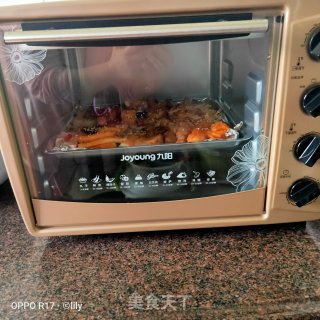 懒人烤肉的做法步骤：6
