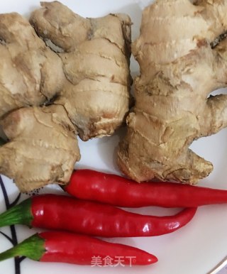 大料炖鸭的做法步骤：4