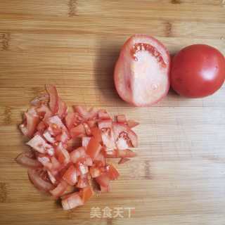特色面食-包豆角的做法步骤：1