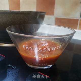 特色面食-包豆角的做法步骤：3