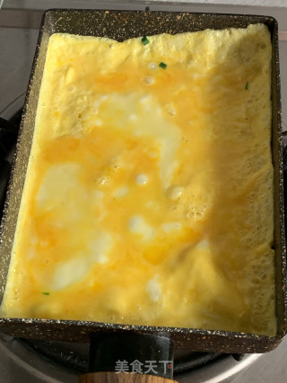 韭菜盒子的做法步骤：3