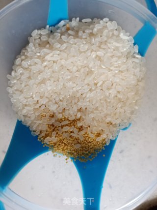 宝宝食之红枣香菇粥的做法步骤：2