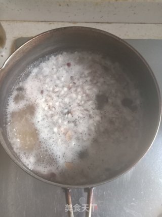 宝宝食之红枣香菇粥的做法步骤：3