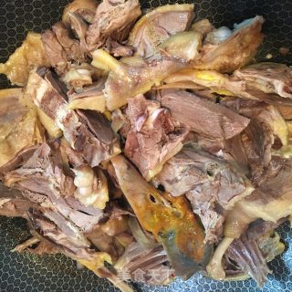 焖烧老鸭的做法步骤：3