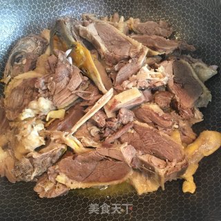 焖烧老鸭的做法步骤：6