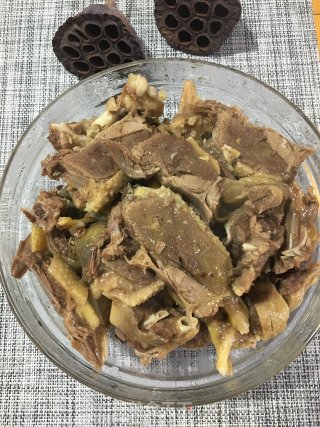 焖烧老鸭的做法步骤：7