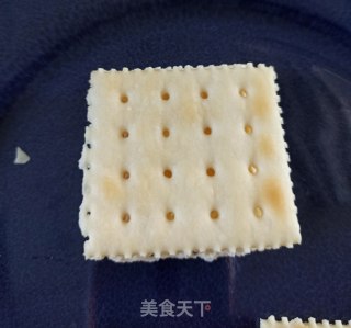 草莓芝士苏打饼干的做法步骤：5