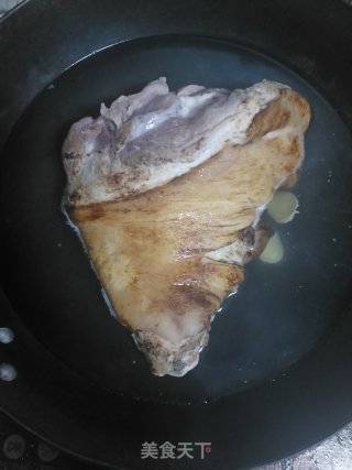 酱肘花的做法步骤：2