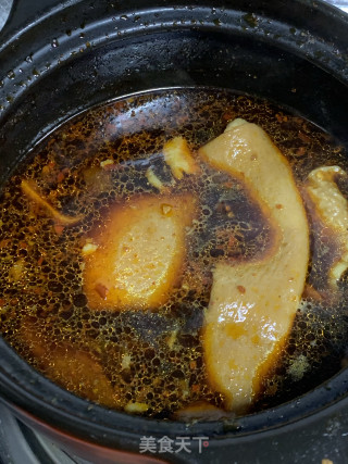 麻辣卤面筋的做法步骤：5
