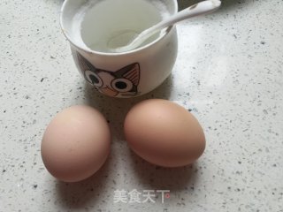 蒸鸡蛋羹的做法步骤：2