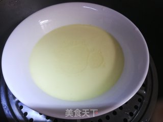 蒸鸡蛋羹的做法步骤：9