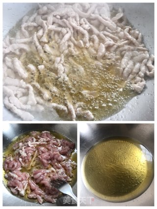 炒肉丝的做法步骤：3