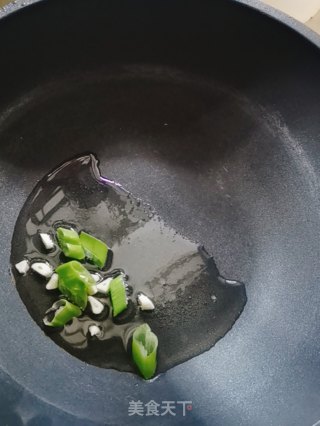 青蒜萝卜的做法步骤：3