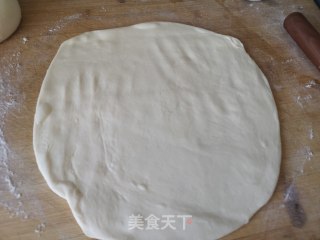 家常烙饼的做法步骤：6