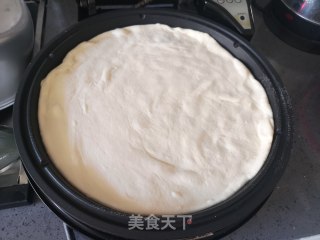 家常烙饼的做法步骤：7