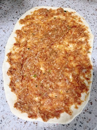 鲜肉饼的做法步骤：4