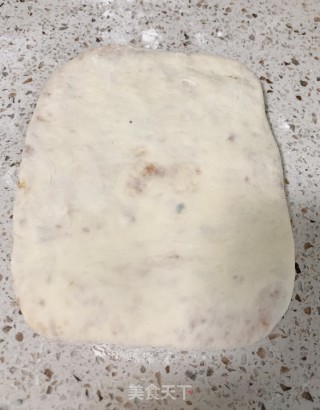 鲜肉饼的做法步骤：7