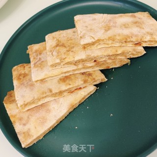 鲜肉饼的做法步骤：11