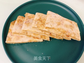 鲜肉饼的做法步骤：12