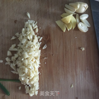 干煸杏鲍菇的做法步骤：2