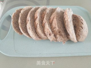 无油无糖全麦欧包的做法步骤：15