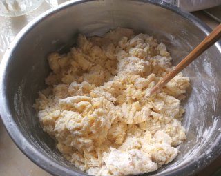 电饭锅焗面包????的做法步骤：4