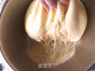 电饭锅焗面包????的做法步骤：7