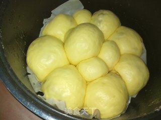 电饭锅焗面包????的做法步骤：9