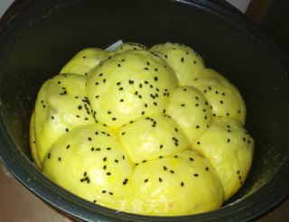 电饭锅焗面包????的做法步骤：11