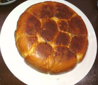 电饭锅焗面包????的做法步骤：12
