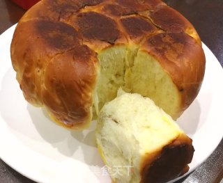 电饭锅焗面包????的做法步骤：14