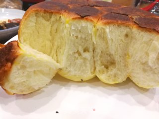 电饭锅焗面包????的做法步骤：15