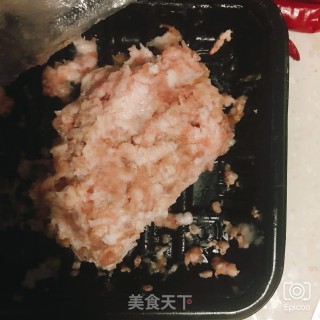荷兰豆炒肉末的做法步骤：2