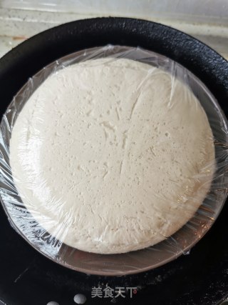 鲜肉包子的做法步骤：2