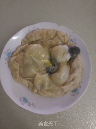 肉松汤圆酥饼的做法步骤：6