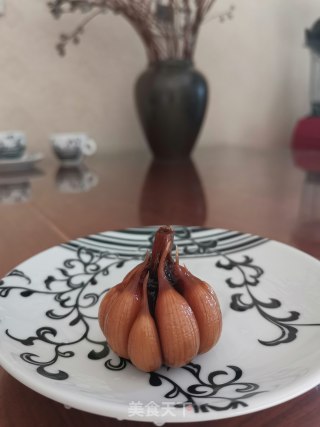 糖醋蒜的做法步骤：7