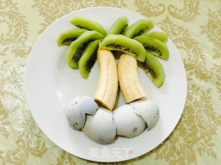 富贵有鱼的做法步骤：4