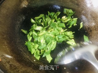 辣子鸡胗的做法步骤：5