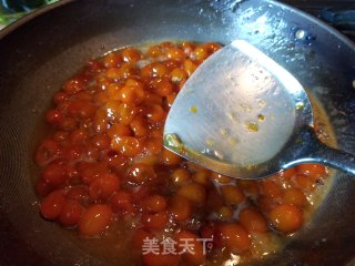 蜜饯金桔的做法步骤：5