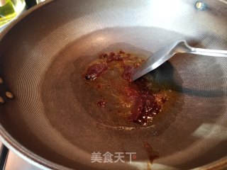 榨菜炒茄子的做法步骤：5