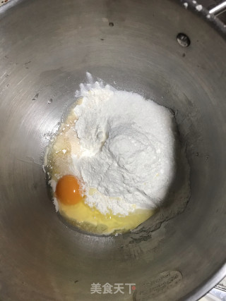 苹果小餐包的做法步骤：9