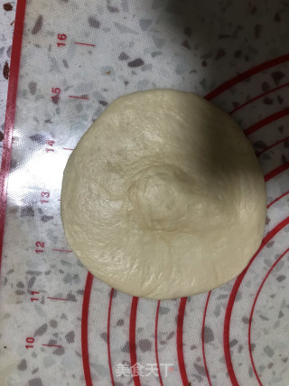 苹果小餐包的做法步骤：16