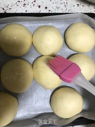 苹果小餐包的做法步骤：20