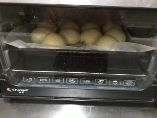 苹果小餐包的做法步骤：21