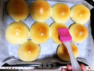 苹果小餐包的做法步骤：22