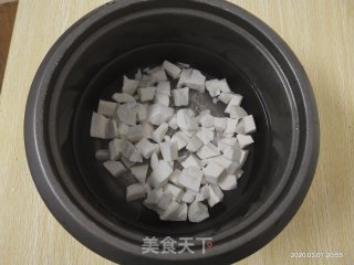 木薯糖水的做法步骤：4