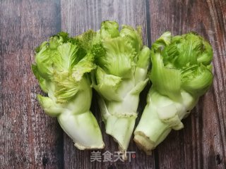 儿菜炒鸡蛋的做法步骤：1