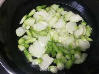儿菜炒鸡蛋的做法步骤：3