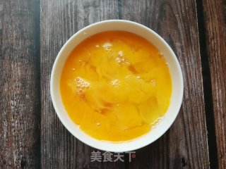 儿菜炒鸡蛋的做法步骤：4