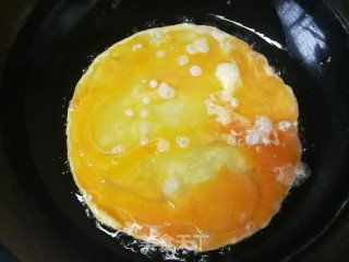 儿菜炒鸡蛋的做法步骤：5
